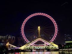 -天津之眼摩天轮