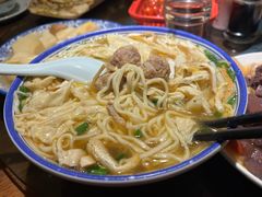 面脑面-天台徐家小吃