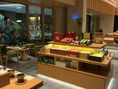 -奈雪茶院·茶室茶馆(广州粤海天地店)