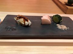星鳗-橼舍鮨青木