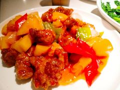 香波咕噜肉-南枝记·港式打边炉(新北万达店)