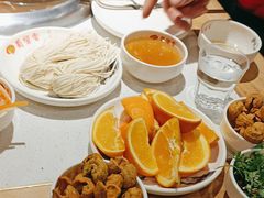 -蜀留香火锅(西南角店)