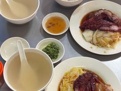 -华香鹅快餐店