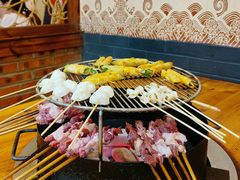 -源味居手把签烧烤(长春一店)