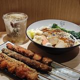 点了几十次外卖，终于去了这家店！