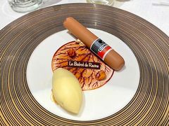 香橙榛子雪茄蛋糕-Le Bistrot de Racine