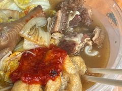 -伙记牛杂糖水