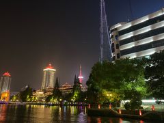 -南通濠河风景名胜区