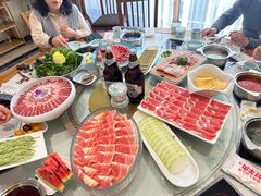 -草原传奇鲜羊火锅(桥北店)