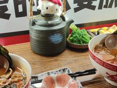 -七町糖果寿司屋(龙洞广工店)