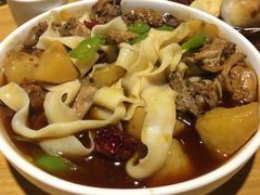 大盘鸡-新疆伏拉沃餐厅(白龙南路店)