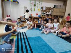 -自然树儿童之家(海珠翠城花园托育.早教校区)