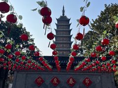 -常熟方塔园