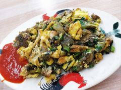 海蛎煎-莲欢海蛎煎