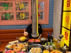 -姜胖胖首尔自助烤肉·蒸汽海鲜大排档(国瑞中心店)