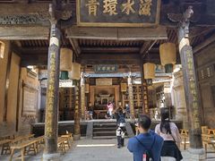 -白鹿原影视城