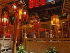 -大龙辣火锅·龙虾·烧烤(湖滨新天地店)