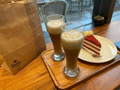 -Peet's Coffee皮爷咖啡(上海长风大悦城店)