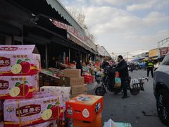 -上海龙吴水胜海发市场