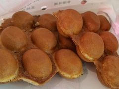 彩虹鸡蛋仔-港嘢茶檔(古北1699广场店)
