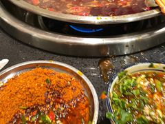 -飘香火锅(玉林西路店)