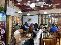 大堂-上海小菜餐厅(理工大学店)