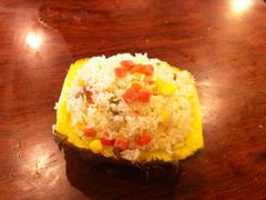 -海口骑楼小吃街