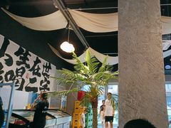 -暮炭·鲜货烧烤小李的精酿酒馆(泽科·空港星泽汇店)