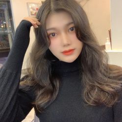 -韩鑫烫染接发·收长头发