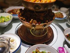 -蛙蛙叫干锅年代(簋街总店)