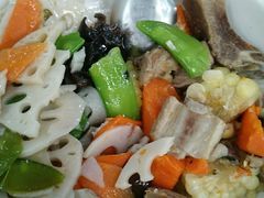 -北大学一食堂