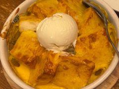 冰淇淋烤布蕾-新白鹿餐厅(龙游路店)