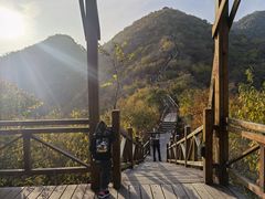-大岭沟猕猴桃谷风景区