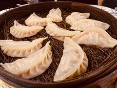 传统蒸饺-松针蔡记蒸饺(花园路店)