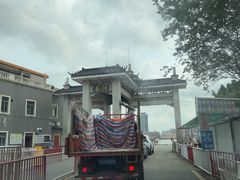 -长洲渡车船码头