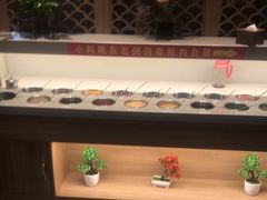 自助调料区-刘一锅筋头巴脑(王府井店)