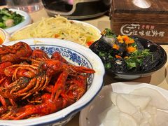 -江味龙虾馆·裸蓝龙虾(南山店)