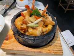 九层塔石锅大明虾-潮堂 · 潮州菜(恒隆广场店)