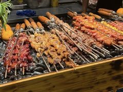-東盛炭烤自助料理(玄武招商花园城店)
