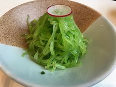 麻油莴笋丝-外婆家(古墩印象城店)