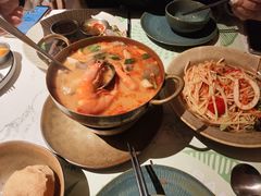 -芭札·Thai泰国餐厅(同和金铂天地店)