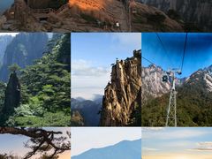-黄山风景区