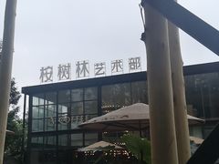 -桉树林A coffee 森林餐厅(三圣乡店)