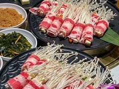 -韩时烤肉(枫蓝店)
