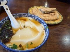 豆腐脑-四海楼(如皋定慧禅寺店)