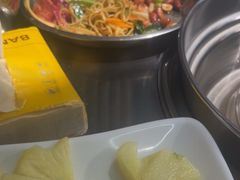 -英雄故事地摊烤肉(马驹桥店)