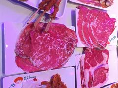-妖无二·和牛烧烤自助(新吴万达店)