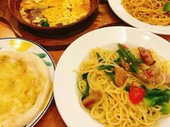 -萨莉亚意式餐厅(深圳北站店)