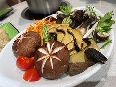 -一叶一世界•素食餐厅(新光天地店)