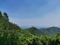 -莫干山风景区